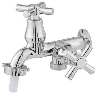 TORNEIRA PEROLA MAQ CROMADA  15198